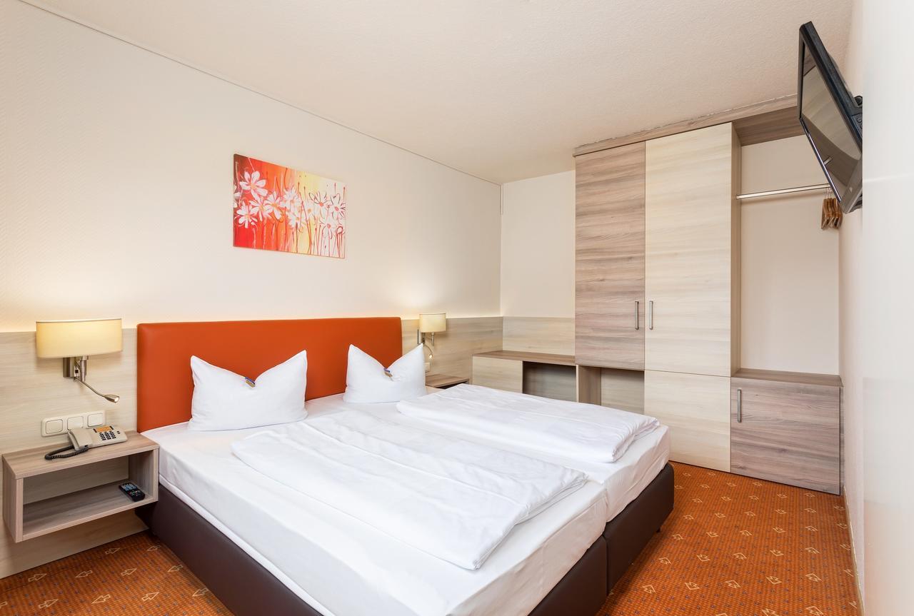 Hotel Am Buehl Eibenstock Exterior photo