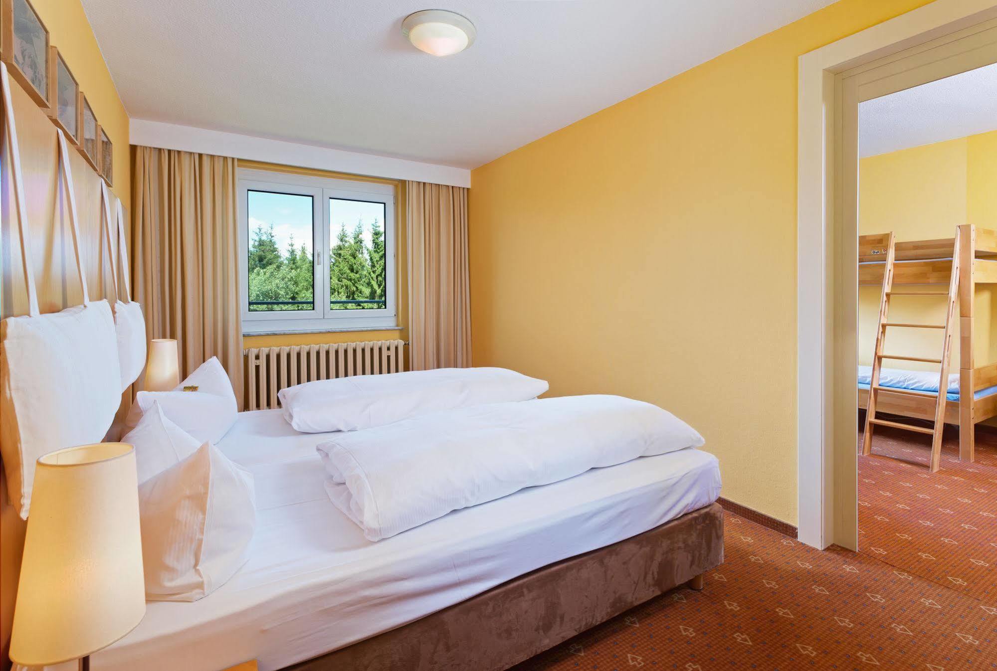 Hotel Am Buehl Eibenstock Exterior photo