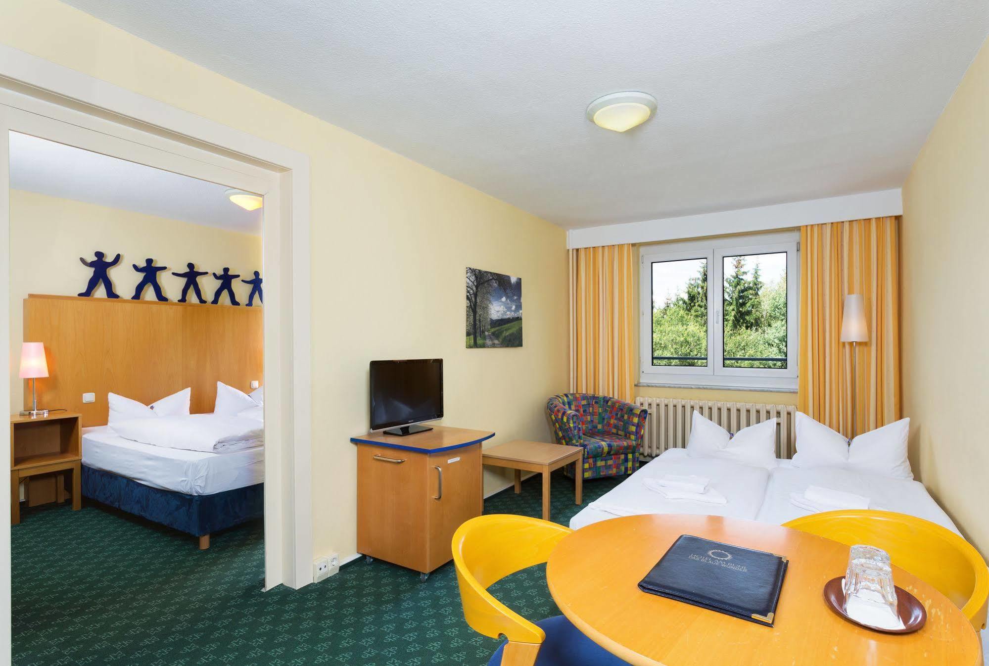 Hotel Am Buehl Eibenstock Exterior photo
