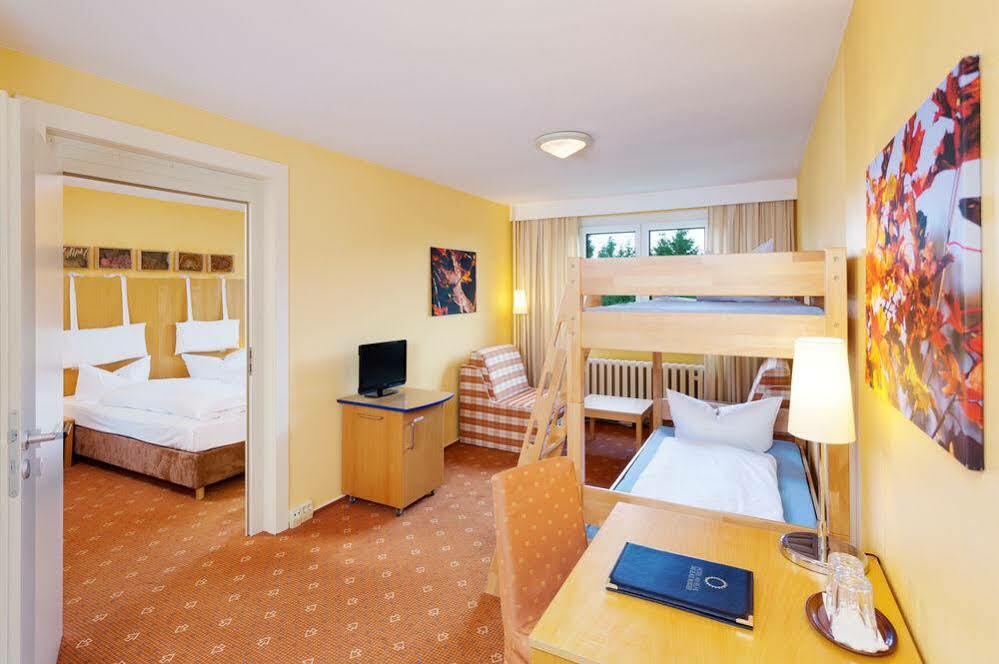 Hotel Am Buehl Eibenstock Exterior photo